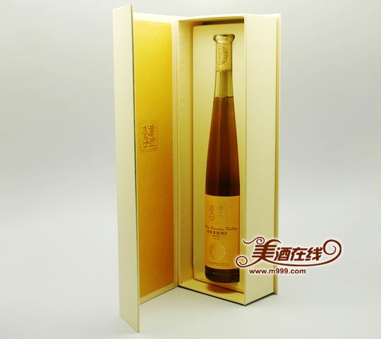 张裕金钻级冰葡萄酒（375ML）-美酒在线