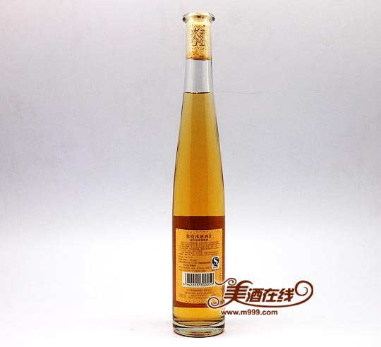 张裕金钻级冰葡萄酒（375ML）-美酒在线