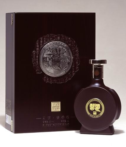 53度酱香习酒窖藏1988(1000ml) - 美酒在线