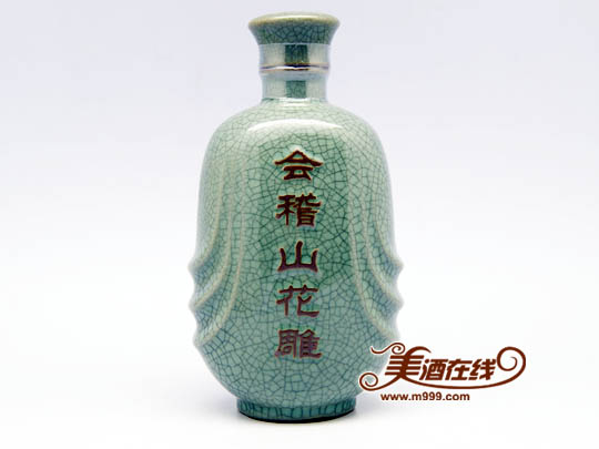 会稽山十五年陈国宴花雕酒(500ml) - 美酒在线