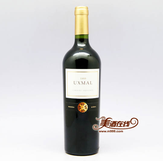 阿根廷乌斯马尔卡本妮苏维翁红葡萄酒(750ml)-美酒在线