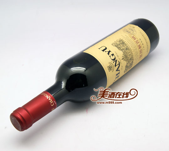张裕特选级解百纳干红葡萄酒-商超版(750ml)-美酒在线