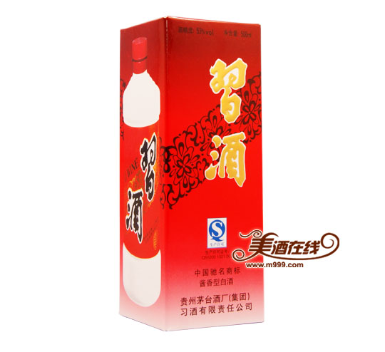 53度老习酒(酱香)500ml-美酒在线