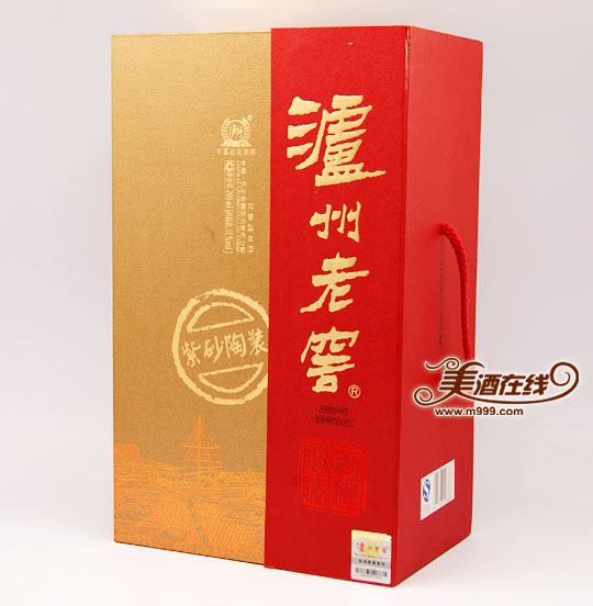 52度泸州老窖(紫砂陶装)700ml-美酒在线