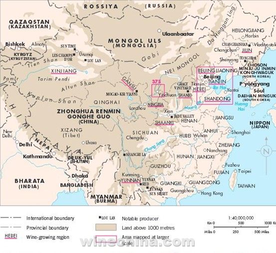 《世界葡萄酒地图》新版将发布 中国篇幅内容增加